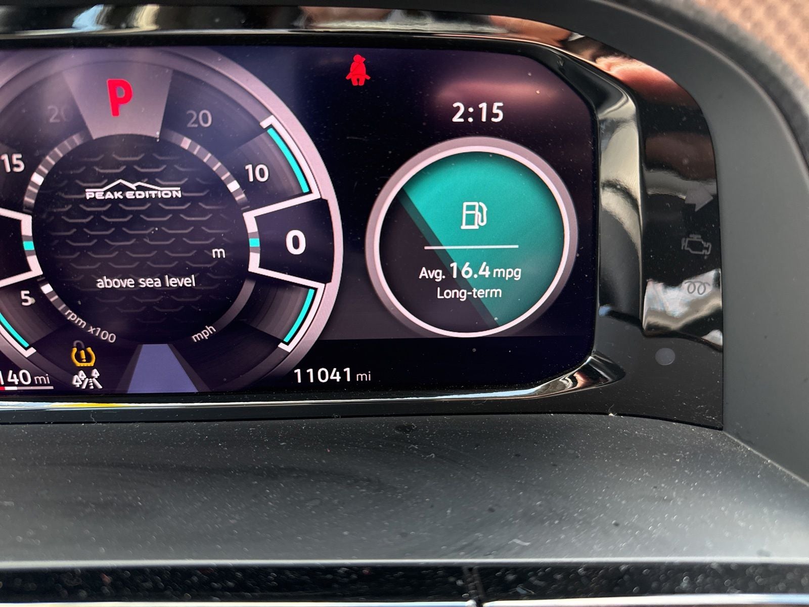 2024 Volkswagen Atlas 2.0T Peak Edition SE w/Technology