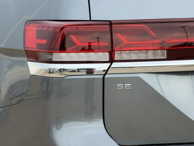 2024 Volkswagen Atlas 2.0T SE