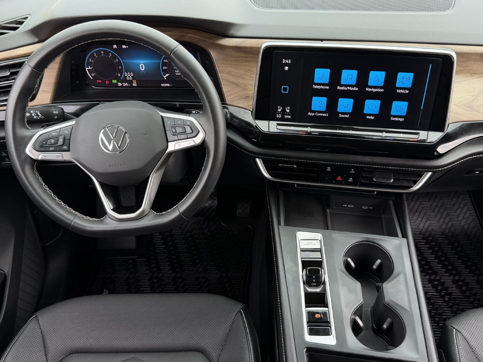 2024 Volkswagen Atlas 2.0T SE
