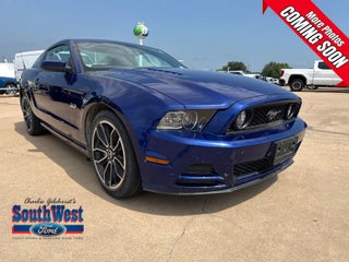 2013 Ford Mustang GT Premium