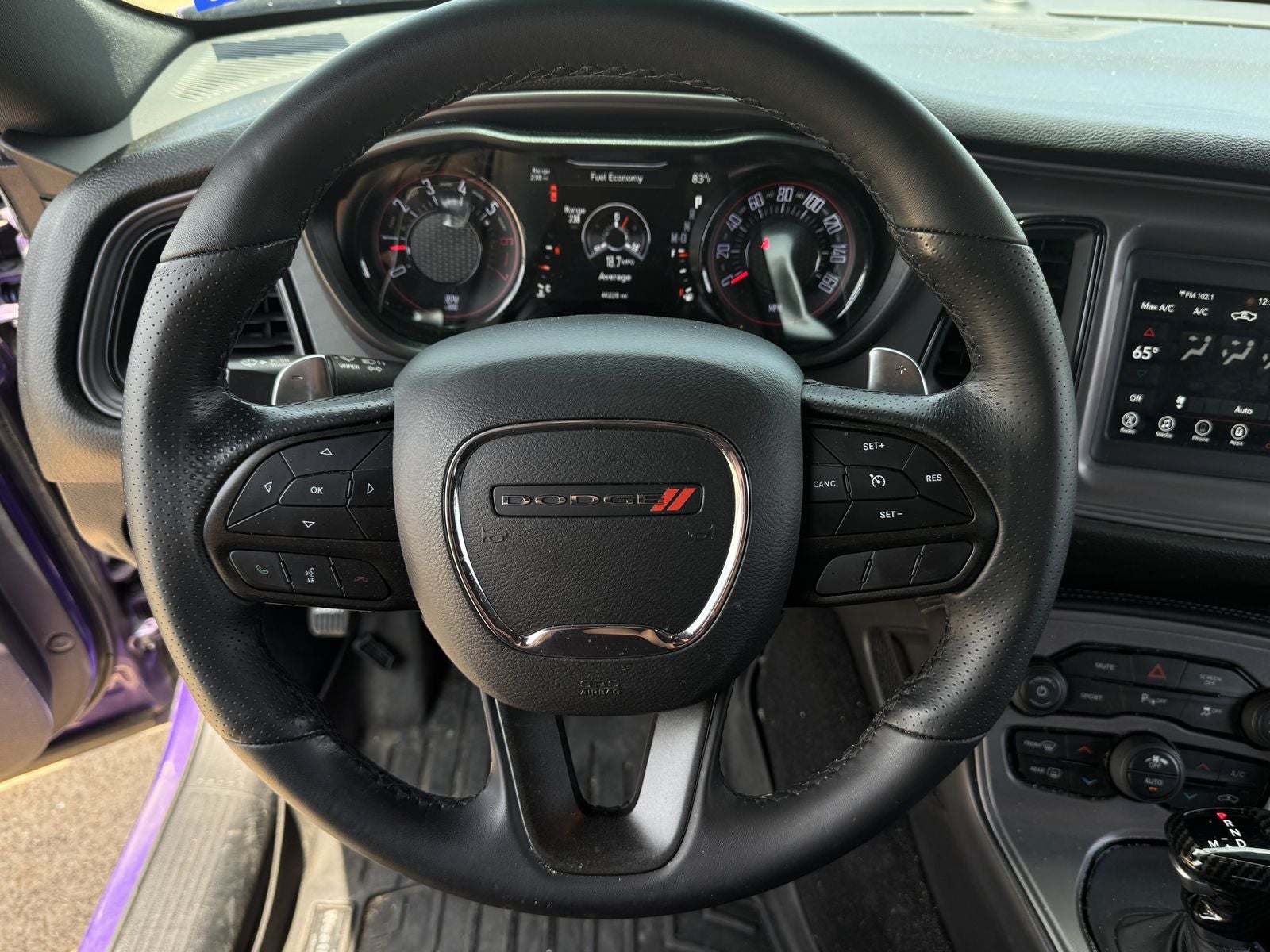 2023 Dodge Challenger R/T