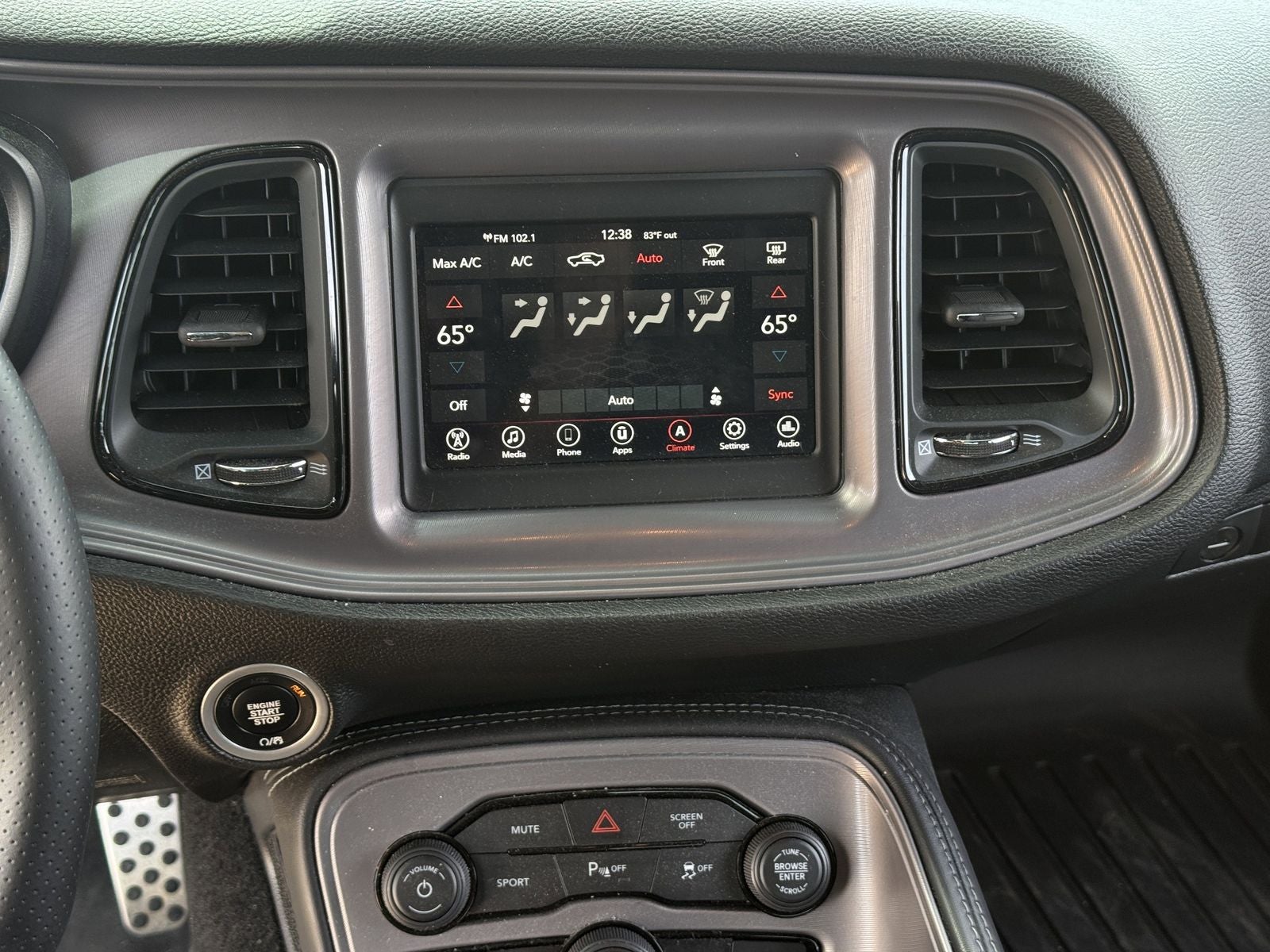 2023 Dodge Challenger R/T