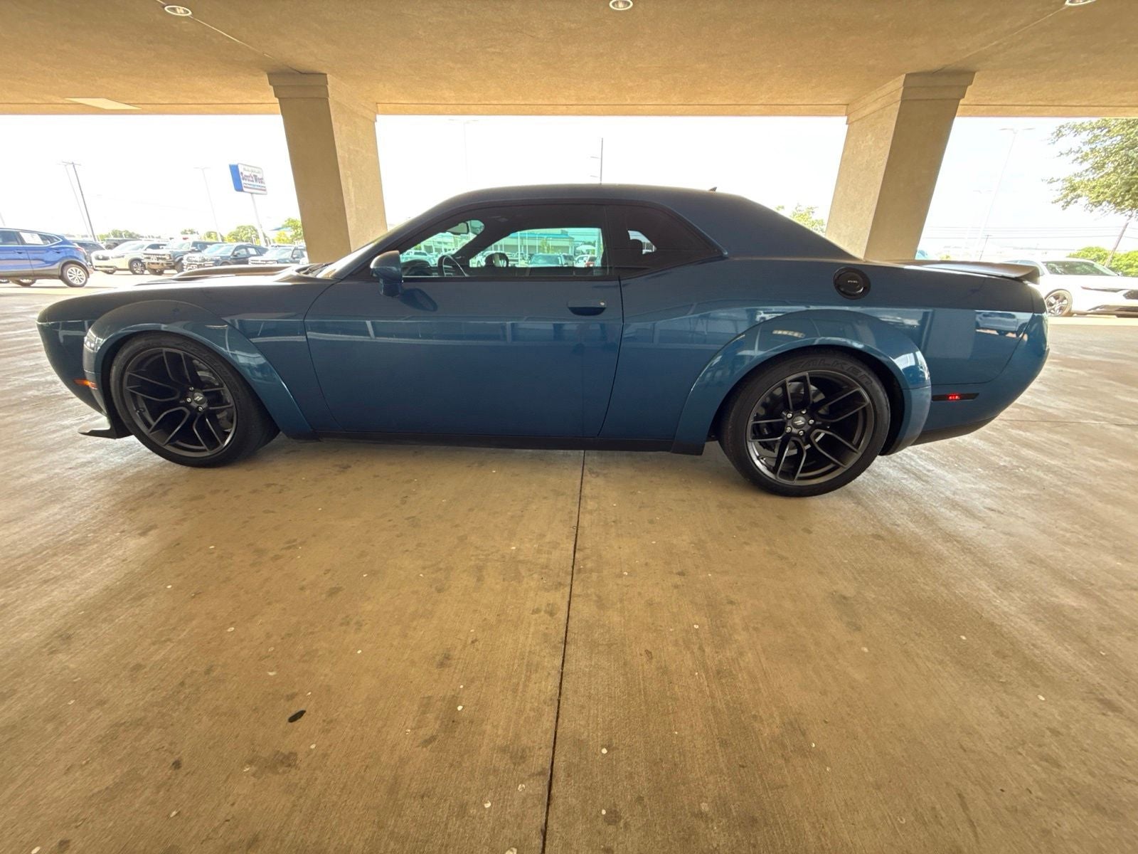2020 Dodge Challenger R/T Scat Pack Widebody