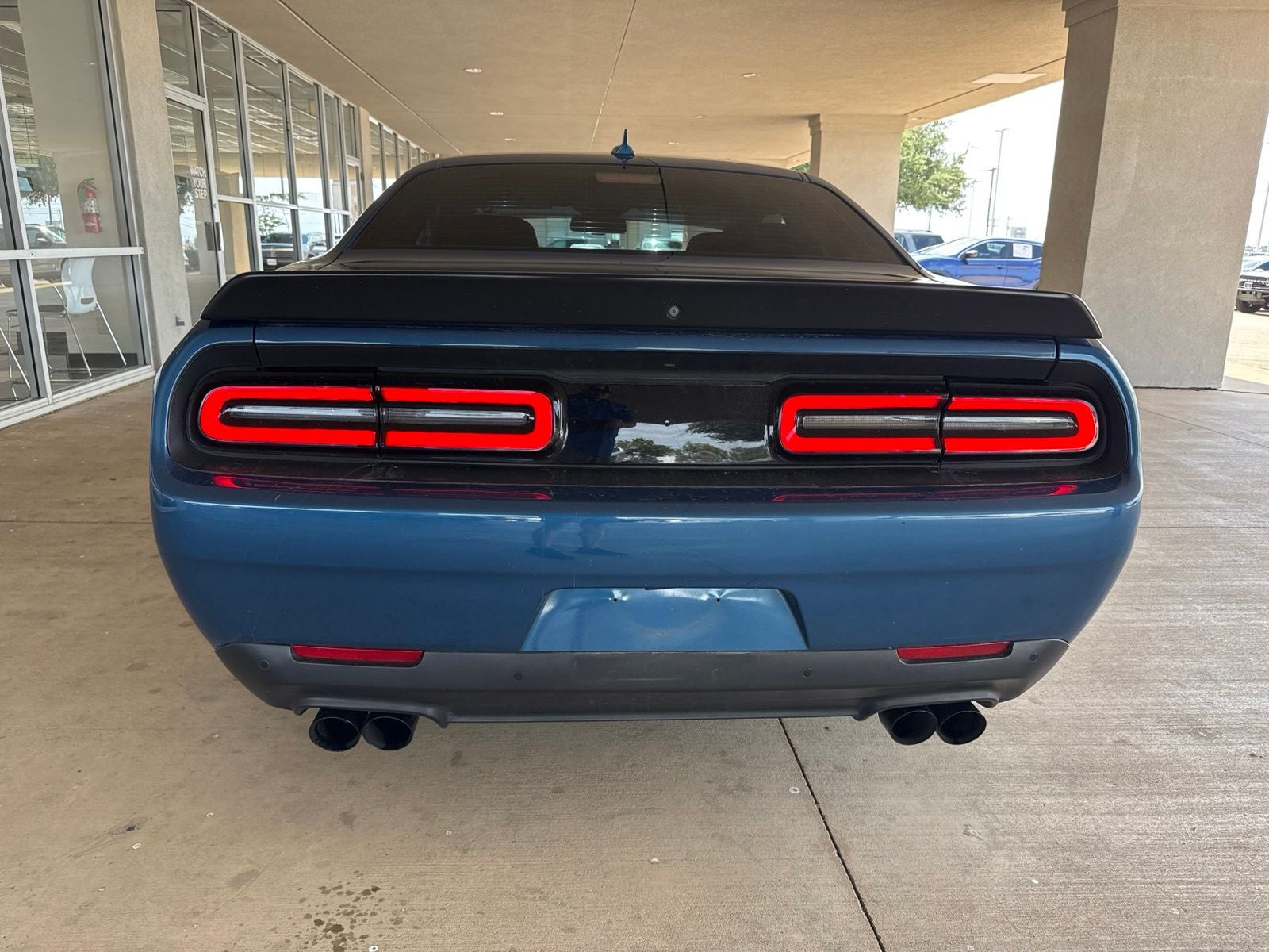 2020 Dodge Challenger R/T Scat Pack Widebody