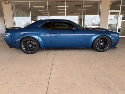 2020 Dodge Challenger R/T Scat Pack Widebody