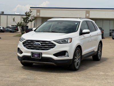 2019 Ford Edge Titanium