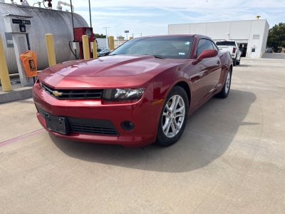 2014 Chevrolet Camaro 1LT