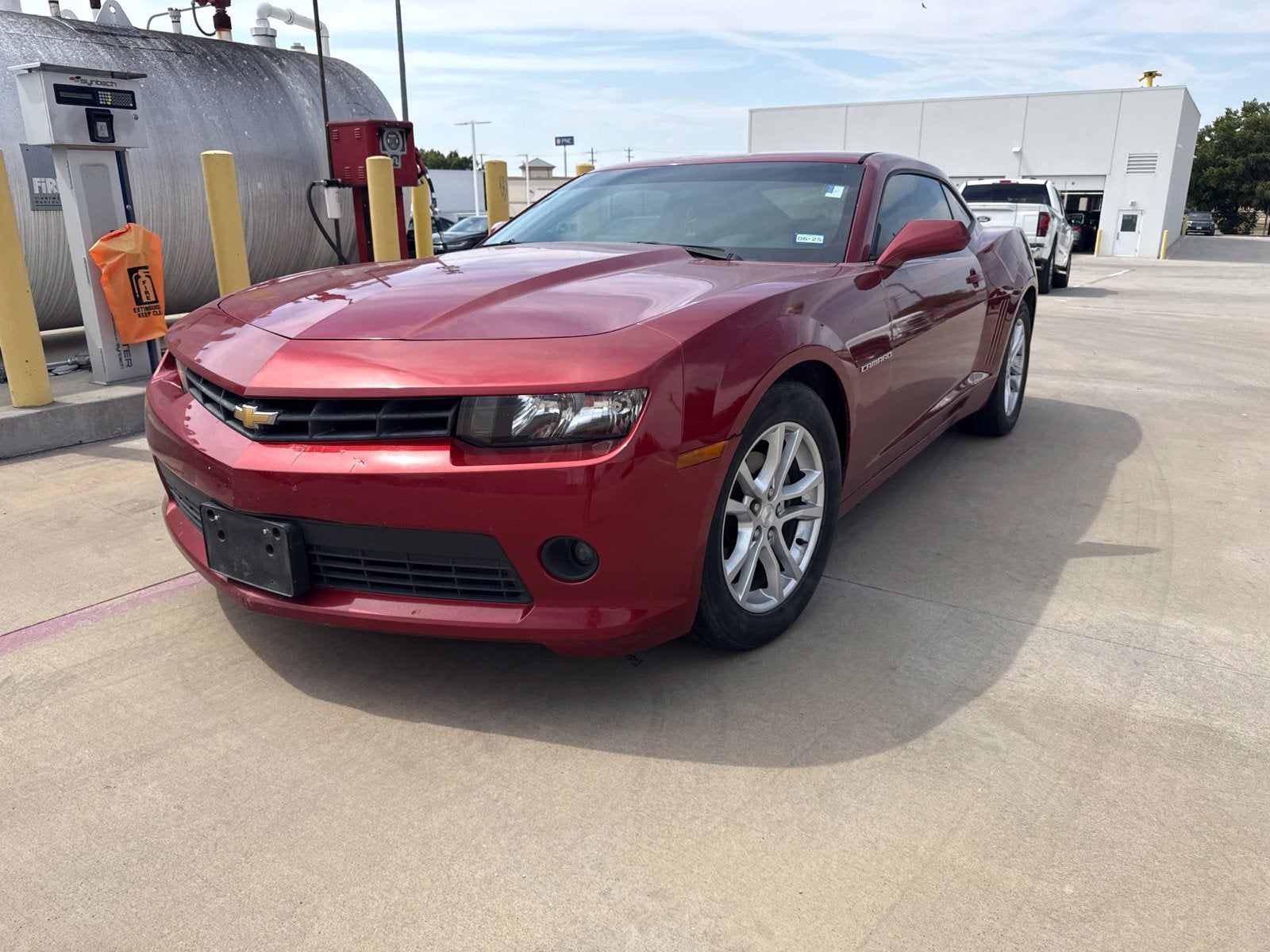 2014 Chevrolet Camaro 1LT