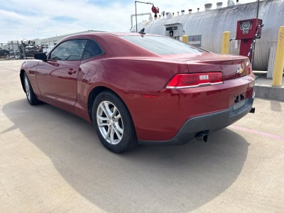 2014 Chevrolet Camaro 1LT