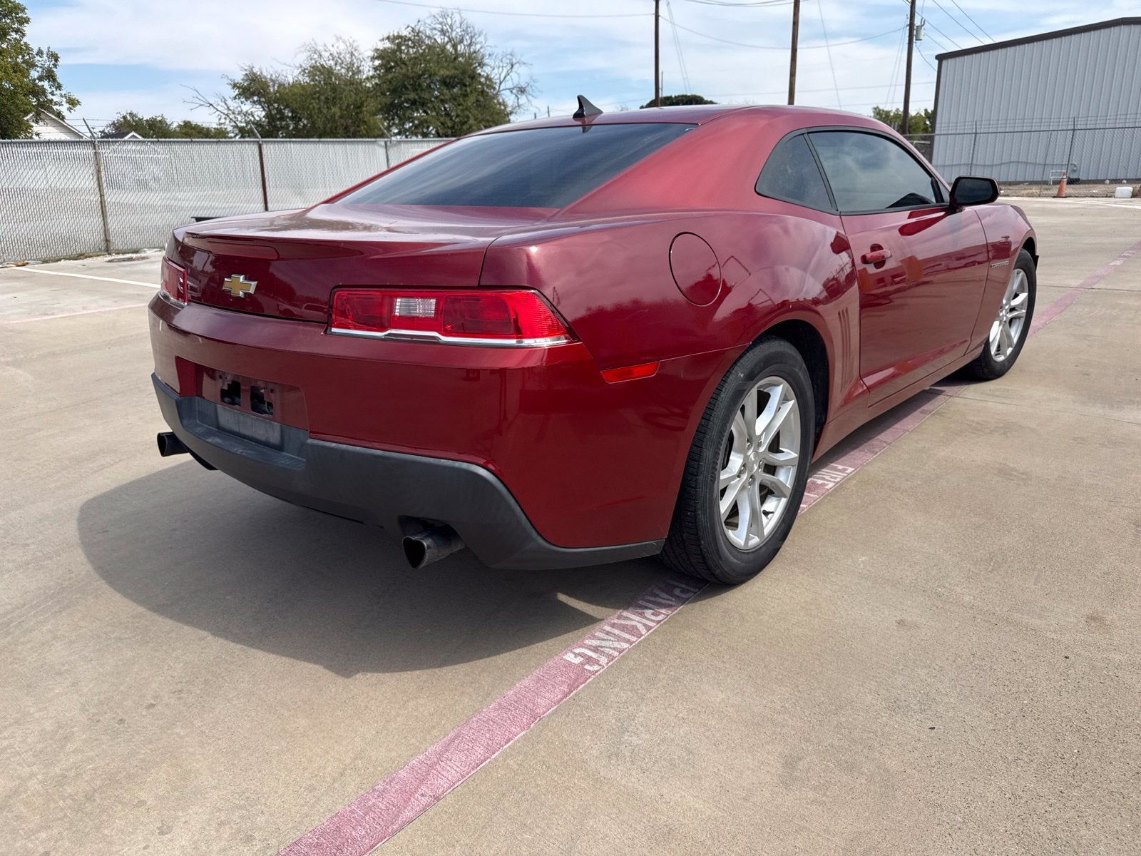 2014 Chevrolet Camaro 1LT