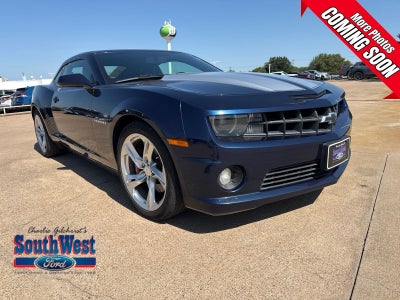 2012 Chevrolet Camaro SS 2SS