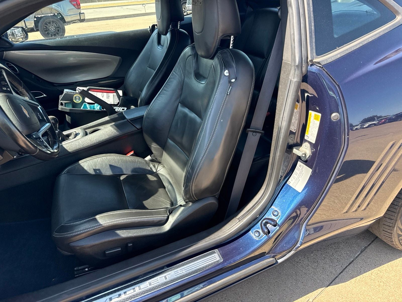 2012 Chevrolet Camaro SS 2SS