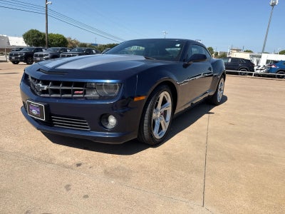 2012 Chevrolet Camaro SS 2SS