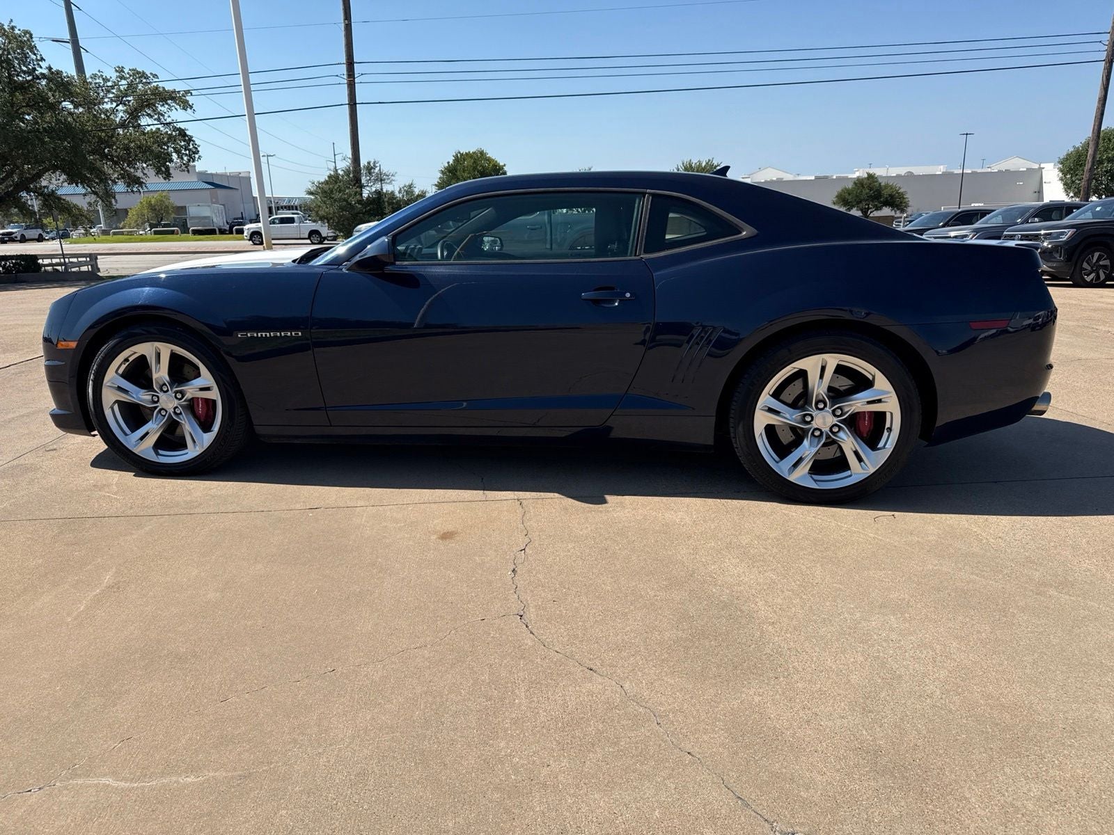 2012 Chevrolet Camaro SS 2SS
