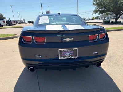 2012 Chevrolet Camaro SS 2SS