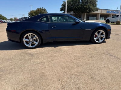 2012 Chevrolet Camaro SS 2SS