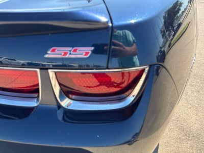 2012 Chevrolet Camaro SS 2SS