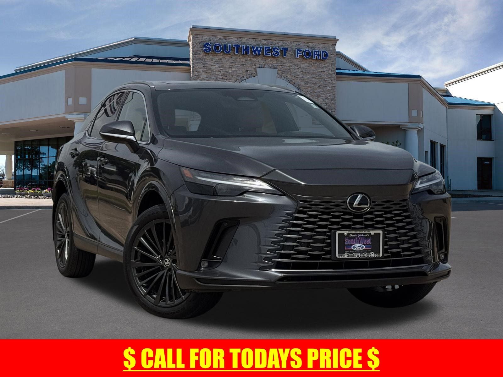 2024 Lexus RX 350 Premium