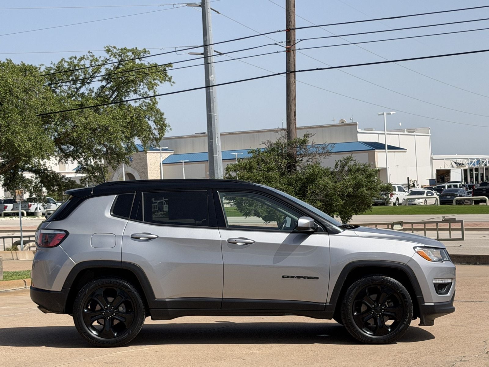 2019 Jeep Compass Latitude