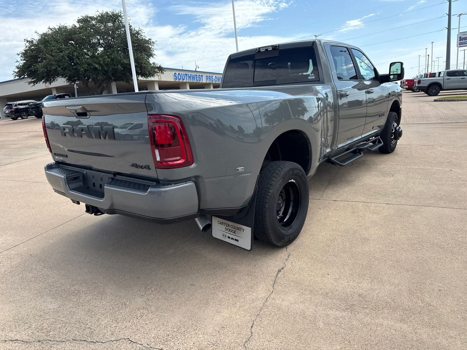 2026 RAM 3500 Laramie