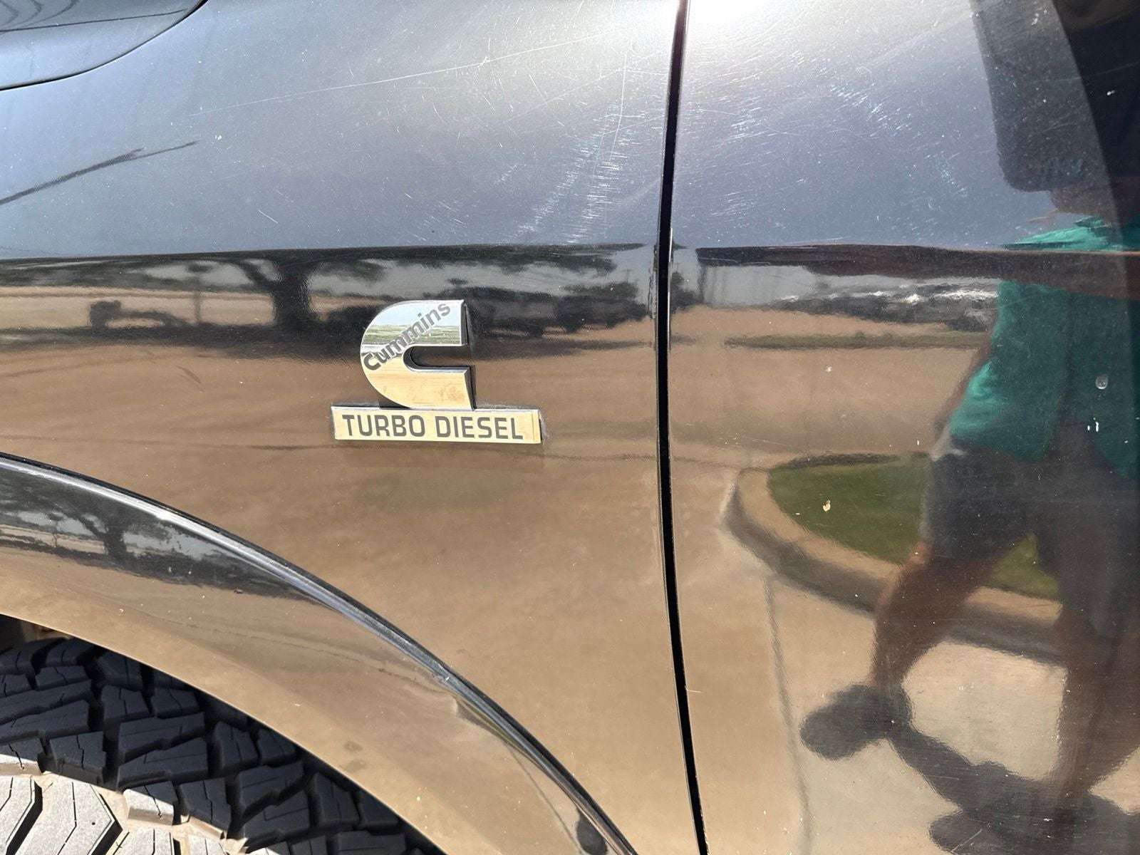 2012 RAM 2500 Outdoorsman
