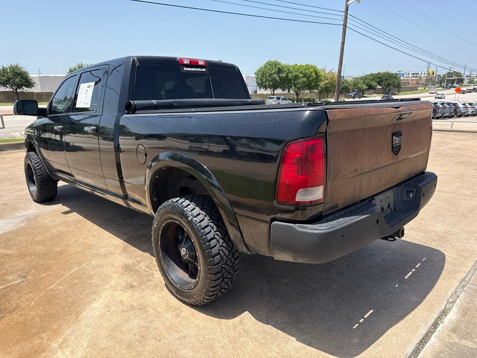 2012 RAM 2500 Outdoorsman