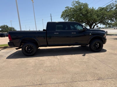 2012 RAM 2500 Outdoorsman