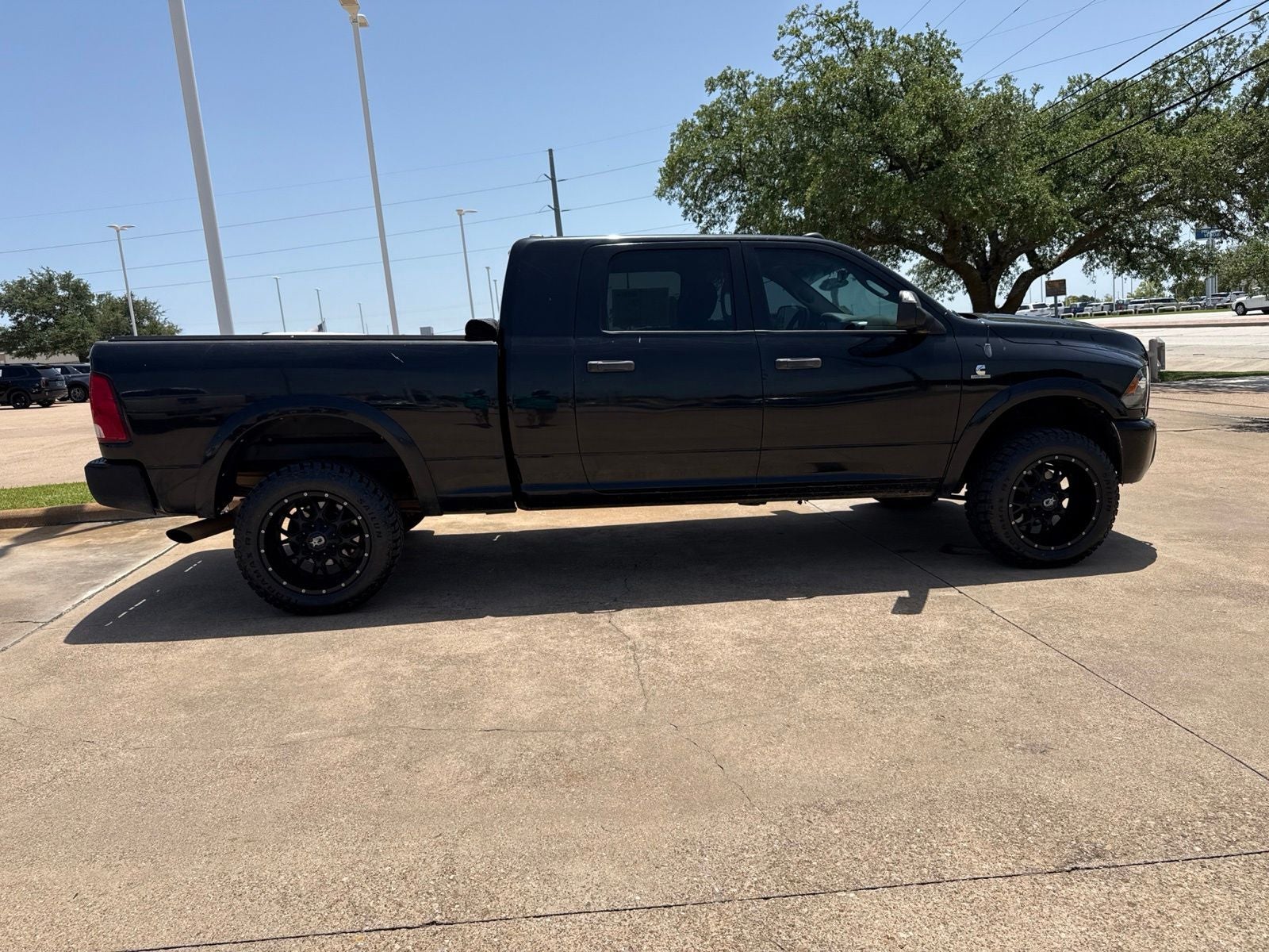 2012 RAM 2500 Outdoorsman