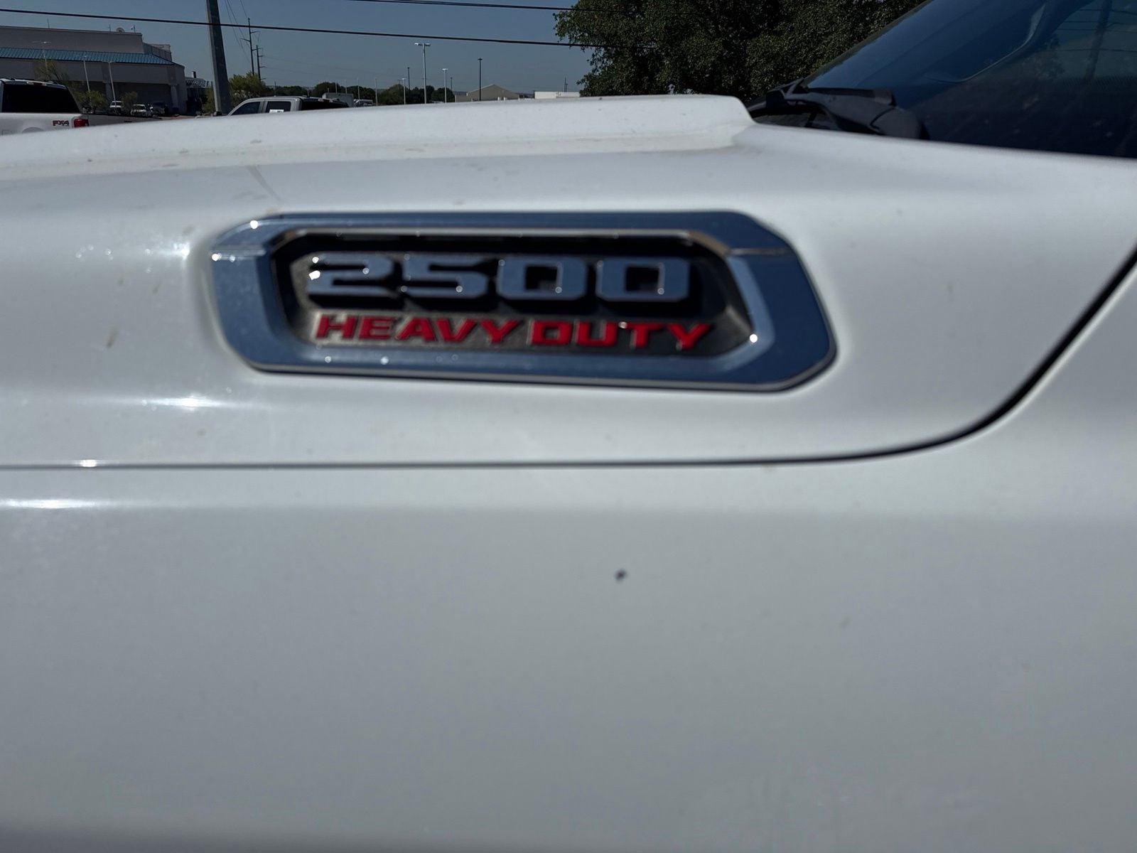 2022 RAM 2500 Tradesman