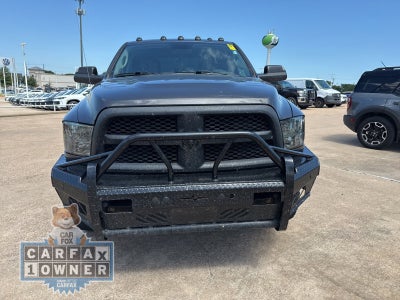 2018 RAM 2500 Tradesman