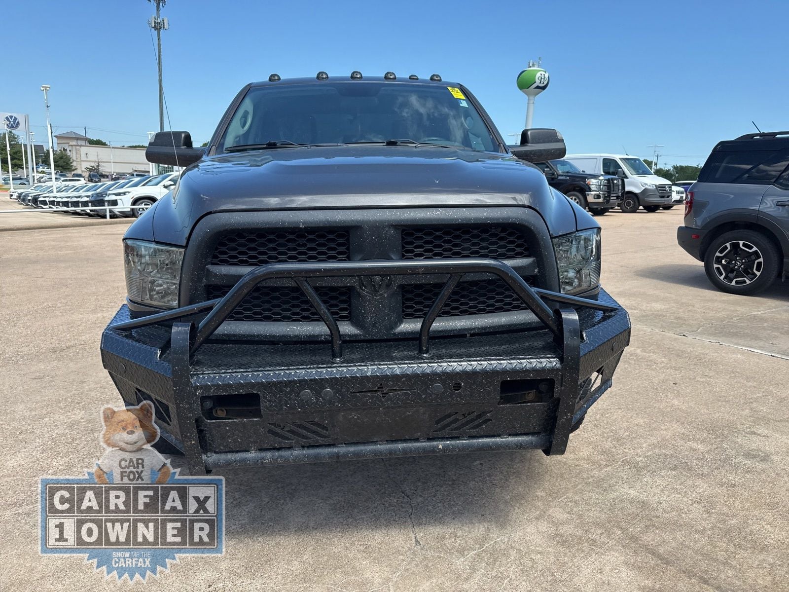 2018 RAM 2500 Tradesman
