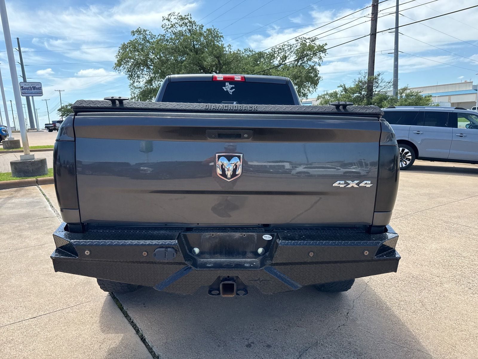 2018 RAM 2500 Tradesman