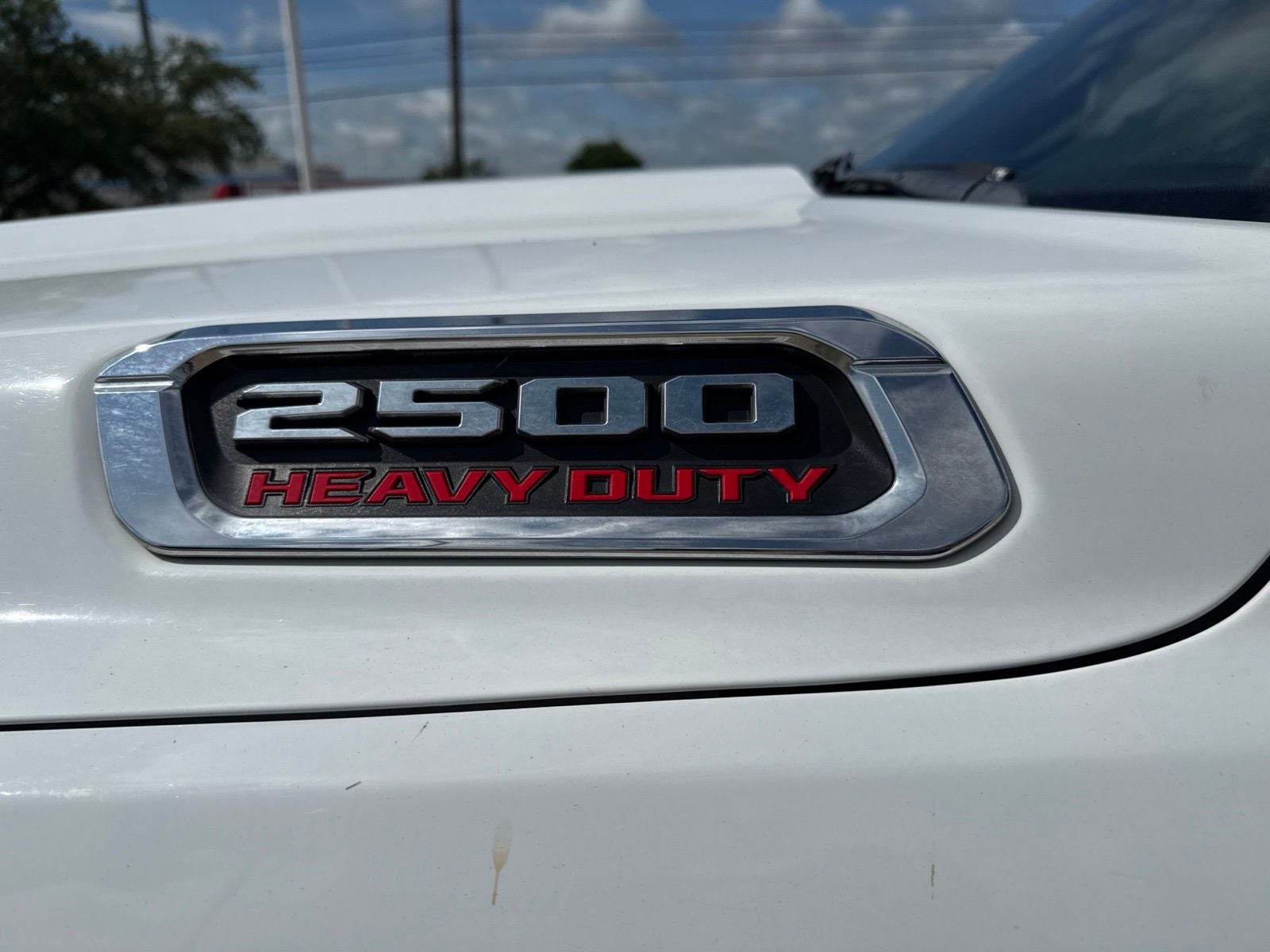 2022 RAM 2500 Big Horn
