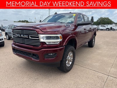 2022 RAM 2500 Laramie