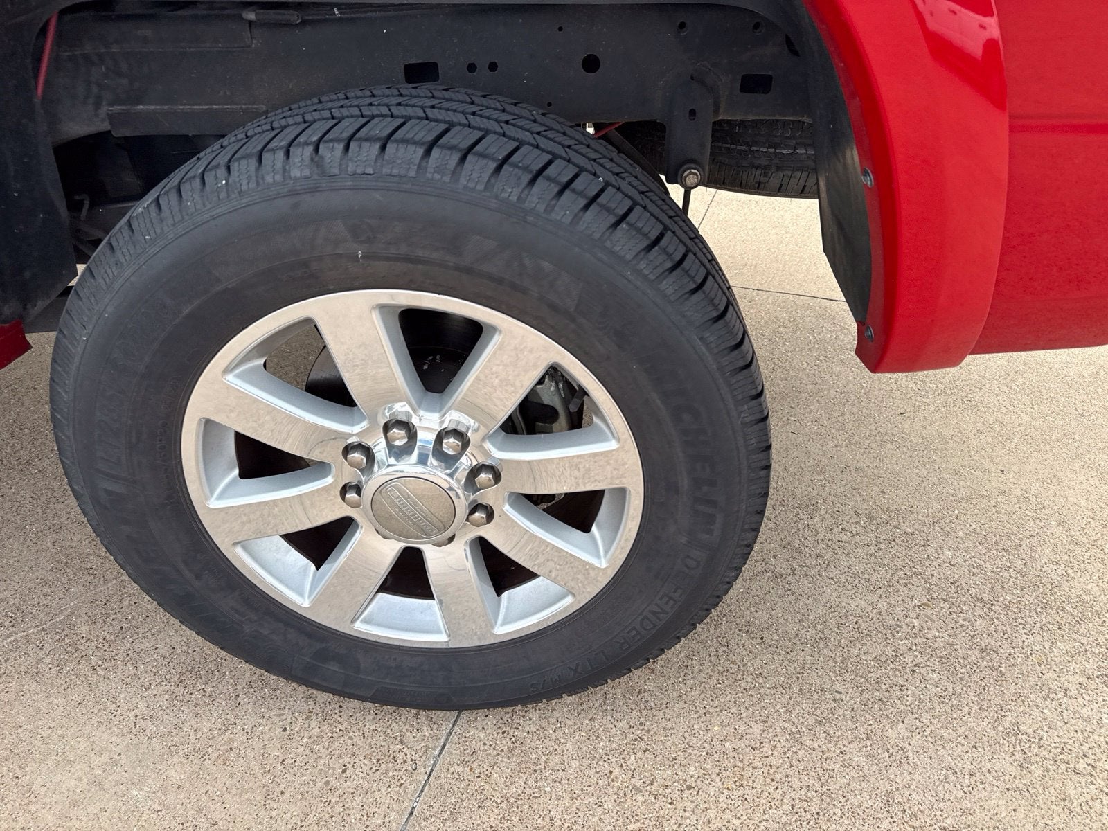 2014 RAM 2500 Laramie Longhorn