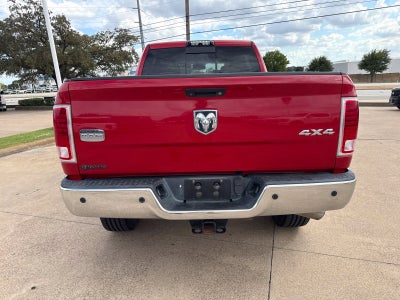 2014 RAM 2500 Laramie Longhorn
