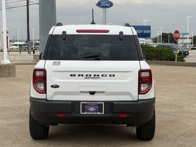 2024 Ford Bronco Sport Big Bend