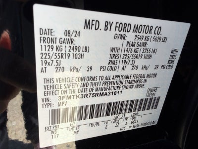 2024 Ford Mustang Mach-E Premium