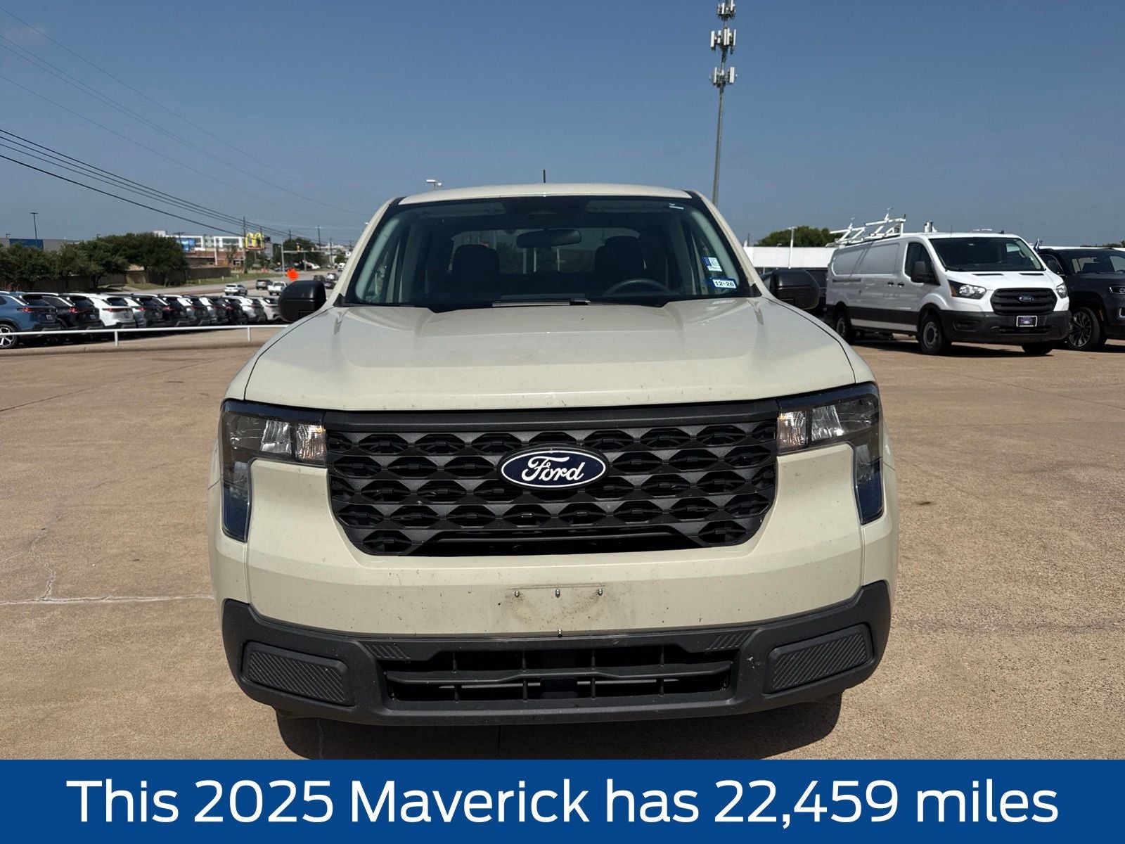 2025 Ford Maverick XL