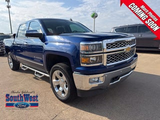2014 Chevrolet Silverado 1500 LTZ 1LZ
