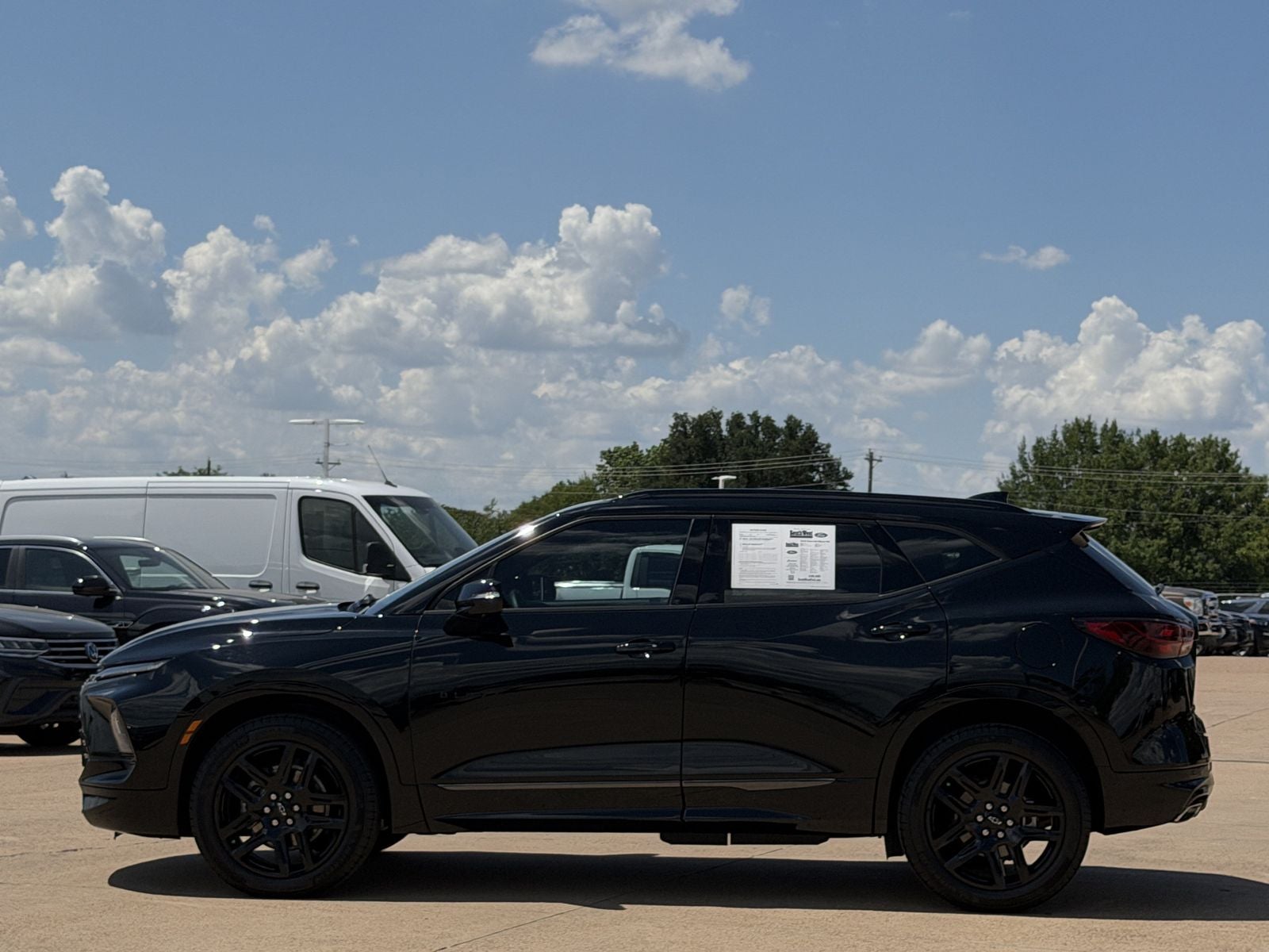2025 Chevrolet Blazer RS