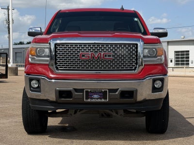2015 GMC Sierra 1500 SLT