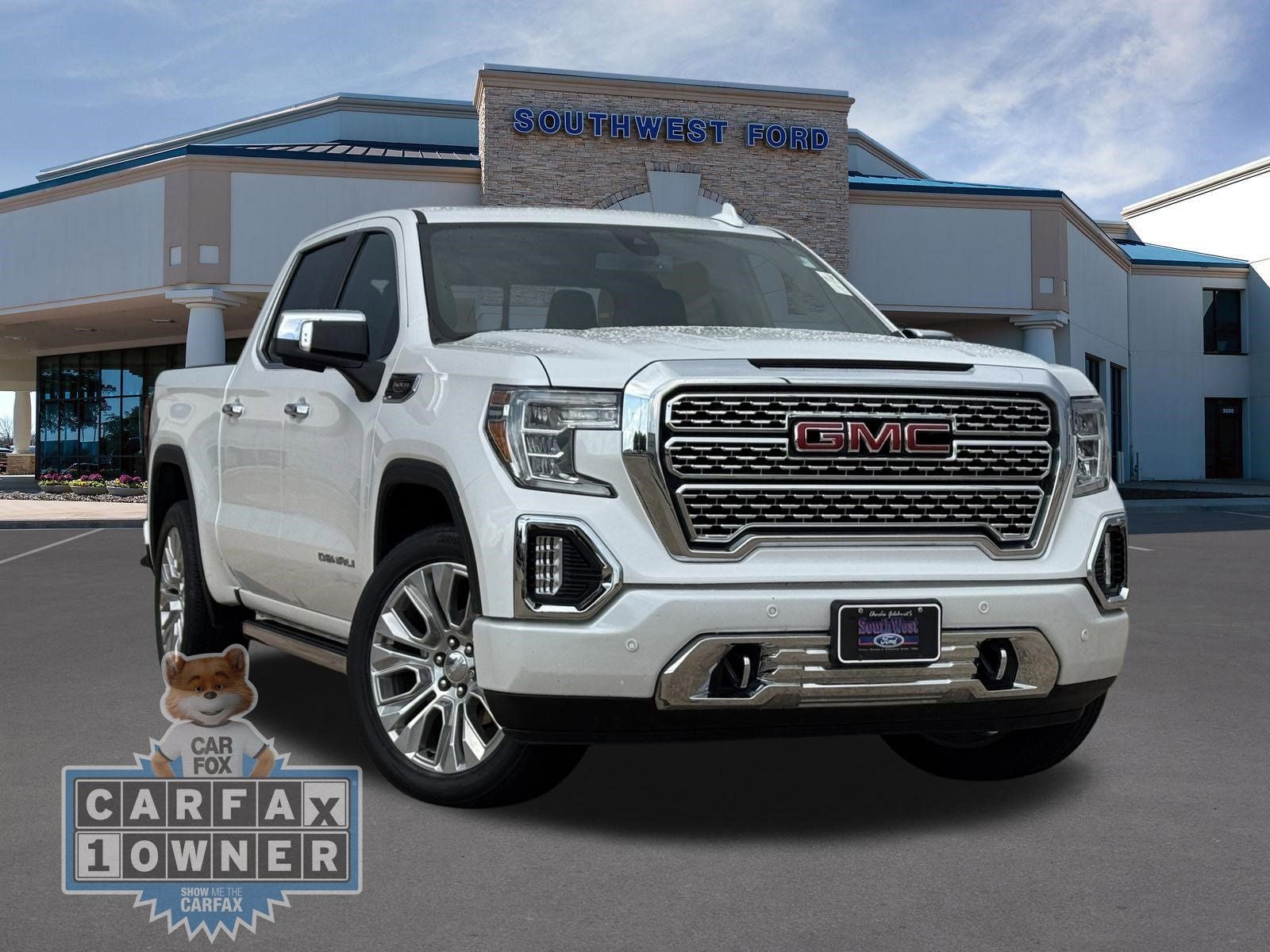 2022 GMC Sierra 1500 Limited Denali