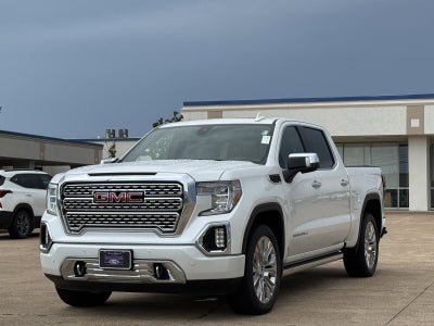 2022 GMC Sierra 1500 Limited Denali