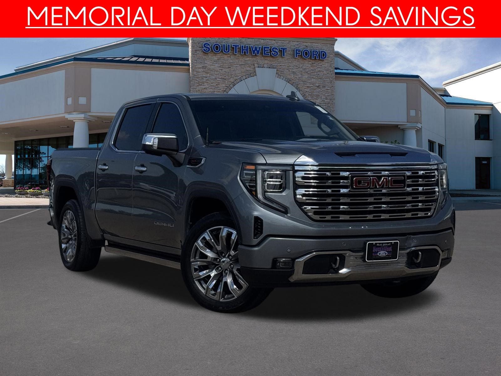 2023 GMC Sierra 1500 Denali