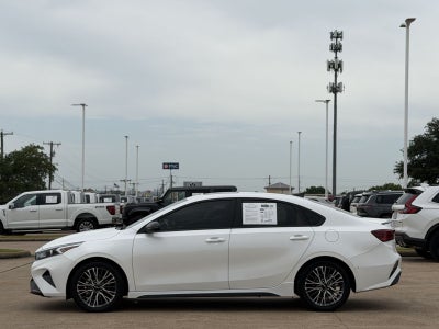 2024 Kia Forte GT-Line