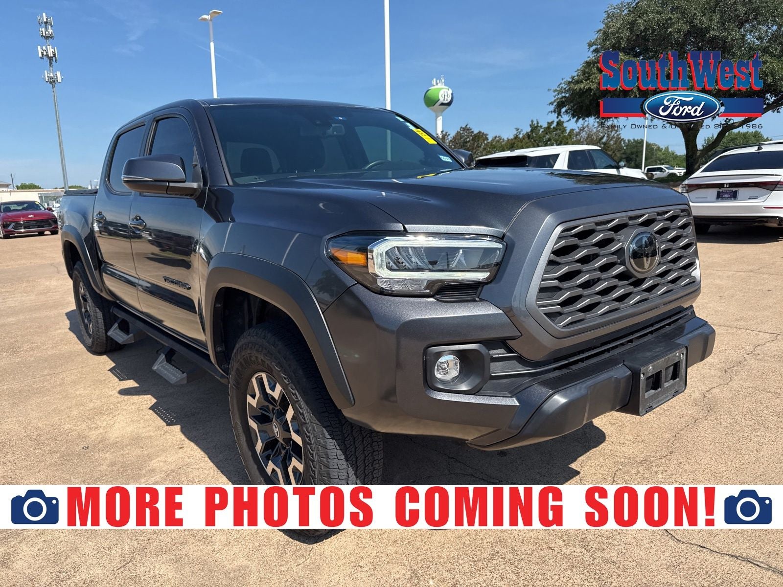 2023 Toyota Tacoma TRD Off-Road V6