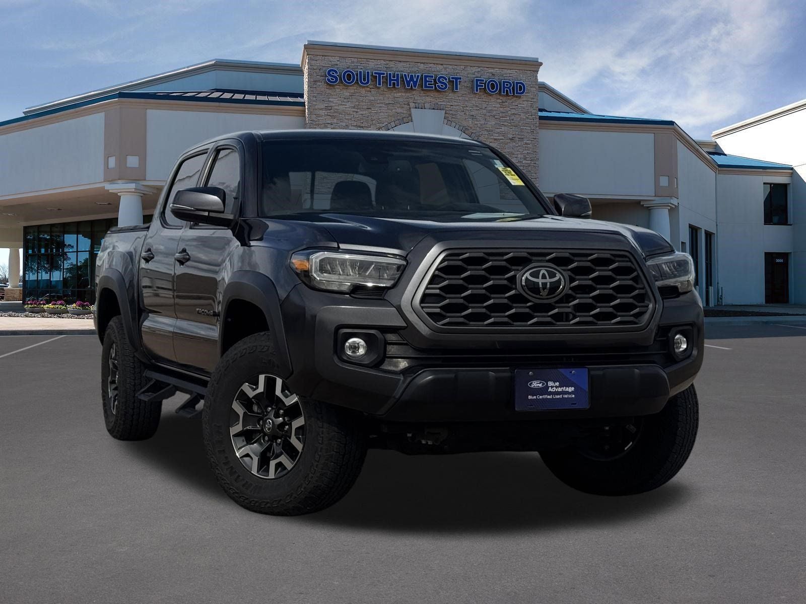 2023 Toyota Tacoma TRD Off-Road V6