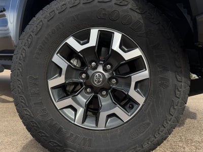2023 Toyota Tacoma TRD Off-Road V6
