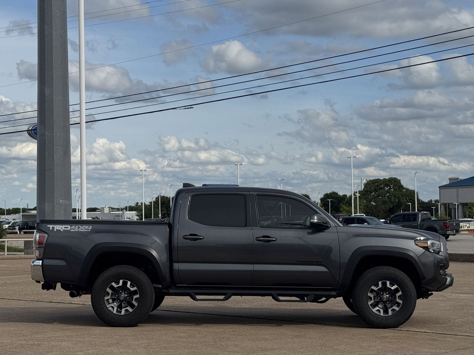 2023 Toyota Tacoma TRD Off-Road V6